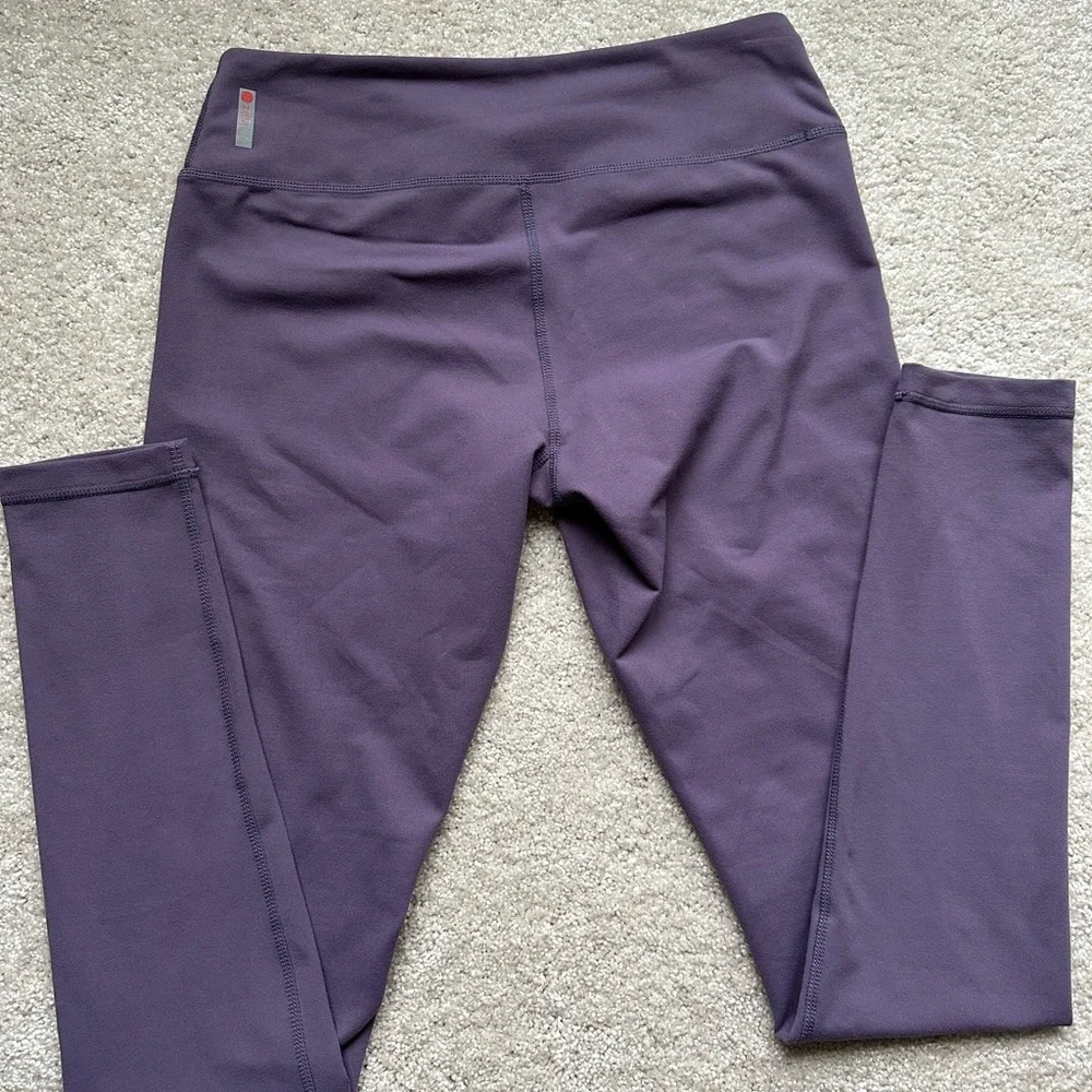 Zella Muted Purple Leggings - Picture 4 of 4